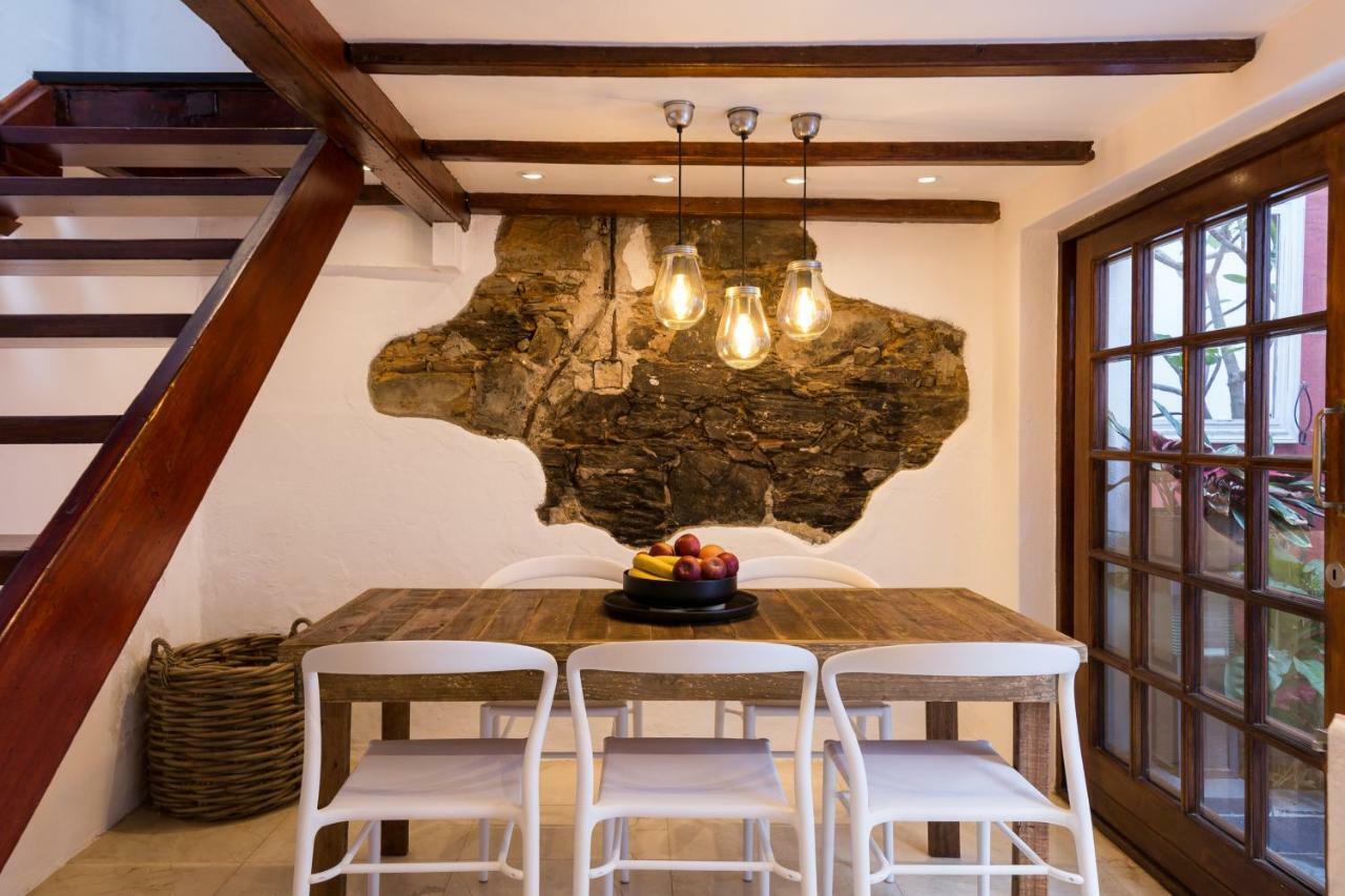 Central Cape Town, Stylish Home, With Private Courtyard Экстерьер фото