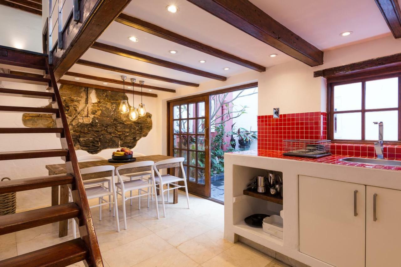 Central Cape Town, Stylish Home, With Private Courtyard Экстерьер фото